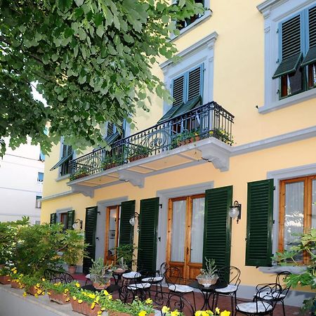 Hotel Prati Montecatini Terme Exteriér fotografie