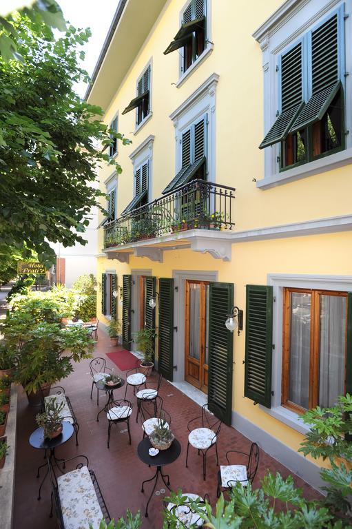 Hotel Prati Montecatini Terme Exteriér fotografie