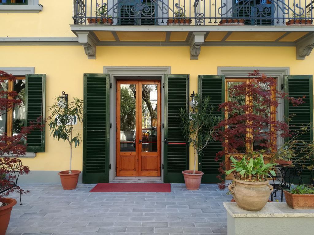 Hotel Prati Montecatini Terme Exteriér fotografie