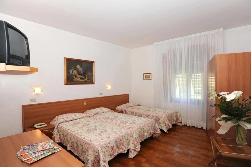 Hotel Prati Montecatini Terme Exteriér fotografie