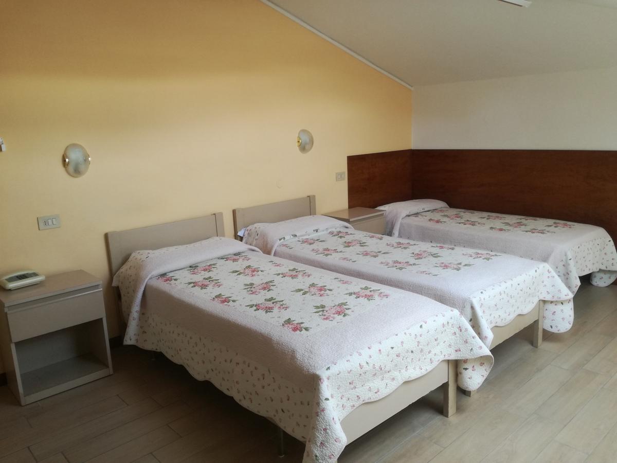 Hotel Prati Montecatini Terme Exteriér fotografie