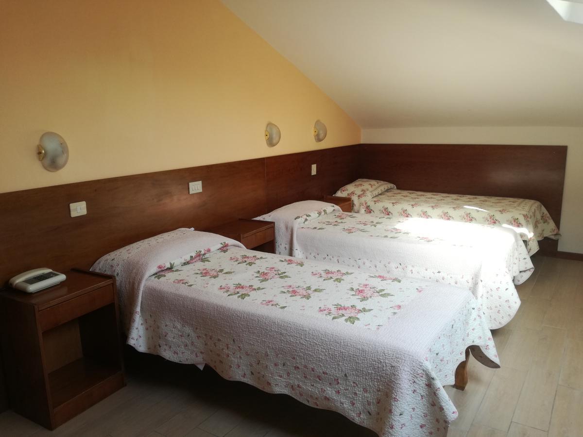 Hotel Prati Montecatini Terme Exteriér fotografie