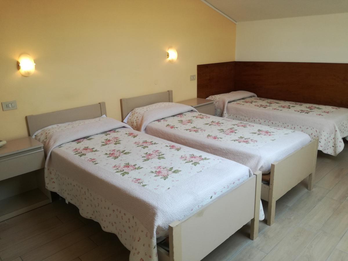 Hotel Prati Montecatini Terme Exteriér fotografie
