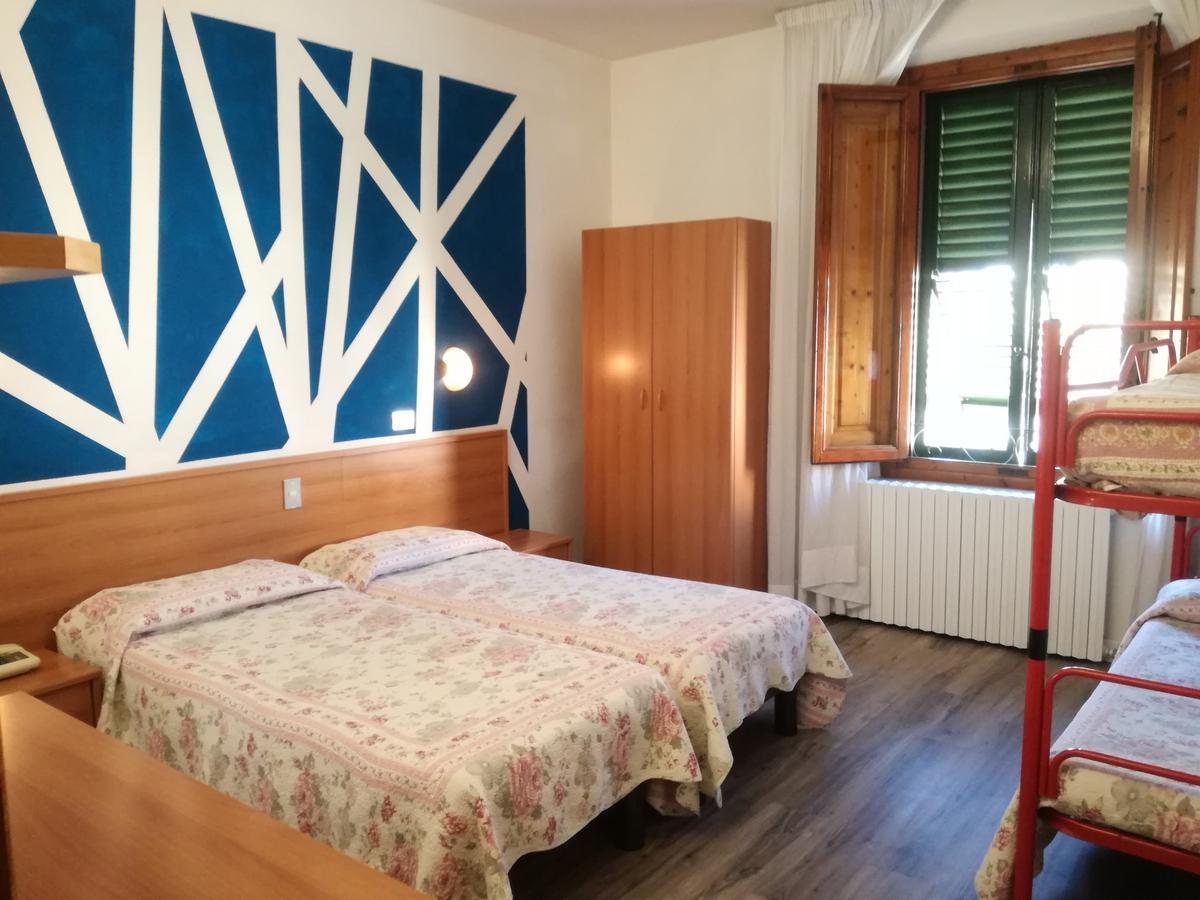 Hotel Prati Montecatini Terme Exteriér fotografie